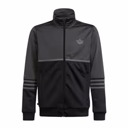 Veste de survêtement Gris Garçon Adidas Track