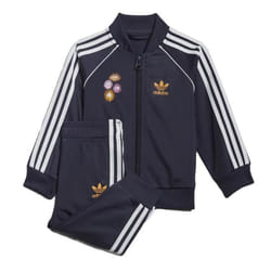 Ensemble de Survêtement - Adidas - HC1943 - Marine - 100% Polyester - Garçon
