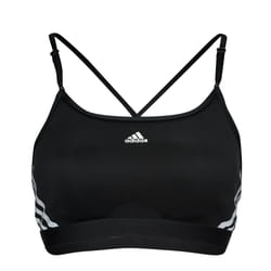 Brassière de sport - ADIDAS - Femme - Noir/Blanc