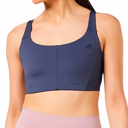 Brassière Marine Femme Adidas Cf Sto Ms Bra - XXS A