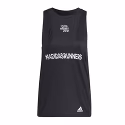 Débardeur Noir Femme Adidas Arcn Tank W