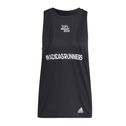 Débardeur Noir Femme Adidas Arcn Tank W