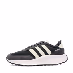 Basket - ADIDAS - 117290 - Femme - Noir - Textile - Semelle en gomme