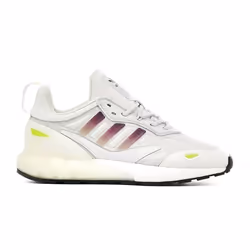 Chaussures de running Adidas ZX 2K BOOST 2.0 J pour enfant - Blanc - GY0782