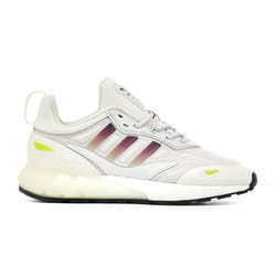 Chaussures de running Adidas ZX 2K BOOST 2.0 J pour enfant - Blanc - GY0782