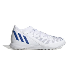 Chaussures - ADIDAS - Predator EDGE3 TF - Blanc - Mixte - Enfant