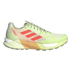 Chaussure de trail-running homme Terrex Agravic Ultra - ADIDAS - Jaune / orange - Ultra-montagne