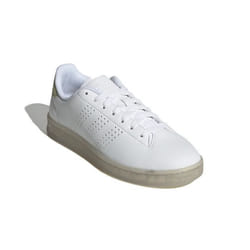 Chaussures de tennis - adidas Performance - Advantage Ecogrind - Blanc - Femme - Adulte
