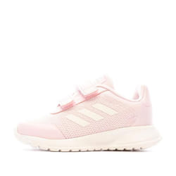 Chaussures de Running - Adidas - Tensaur Run 2.0 GZ5854 - Rose - Enfant - Occasionnel