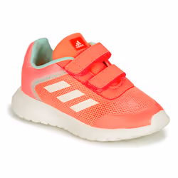 Baskets Rose Fille Adidas Tensaur Run 2.0 Cf I