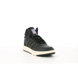 CHAUSSURES MULTISPORT Baskets montantes Adidas Hoops 3.0 Mid GZ1344. Pour homme couleur noire