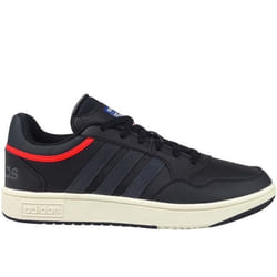Chaussures de Basket-ball ADIDAS Hoops 30 Noir - Homme/Adulte