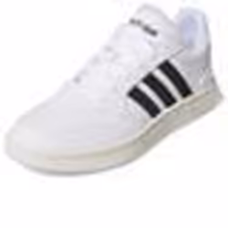 CHAUSSURES MULTISPORT Baskets Adidas Hoops 3.0 GY5434. Pour homme couleur blanche