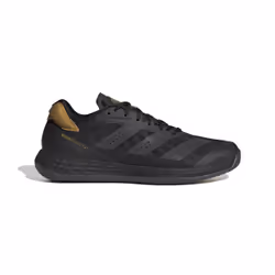 Chaussures de handball - Adidas - Fastcourt 2 - Homme - Noir - Légères et dynamiques