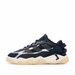 Baskets Noir Mixte Adidas Niteball
