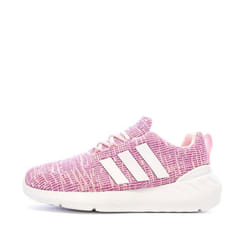 Baskets - ADIDAS - Swift - Rose - Lacets - Tige textile