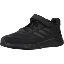 Basket Enfant - ADIDAS - 125413 - Noir - Garçon - Lacets - Synthétique