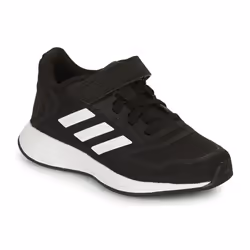 Chaussures - ADIDAS - Duramo 10 - Noir - Mixte - Enfant - Running