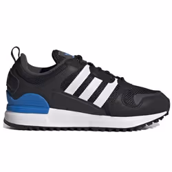 Chaussures Adidas Zx 700 Hd J pour Enfant - Noir - Lacets - Plat