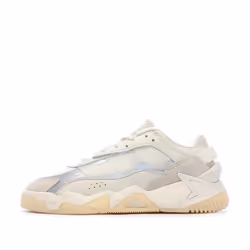 Baskets Beige Mixte Adidas Niteball
