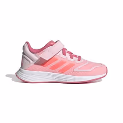 Chaussures de running adidas Duramo 10 EL - Rose clair/Rouge acide - 35 - Femme