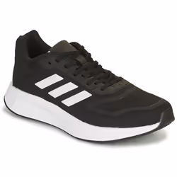 Chaussures de Running - ADIDAS - Duramo 10 - Noir - Homme - Régulier