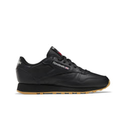 Sneakers Classic Cuir Noir - 41
