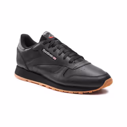 Sneakers Classic Cuir Noir