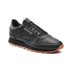 Sneakers Classic Cuir Noir