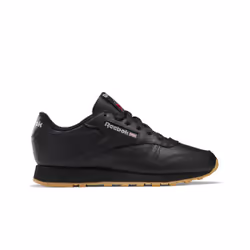 Sneakers Classic Cuir Noir