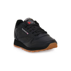 Sneakers Classic Cuir Noir
