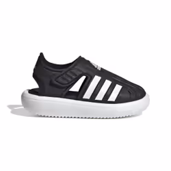 Sandale Closed-Toe Summer Water en Noir - 22