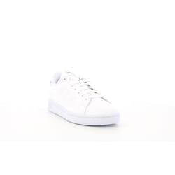 Chaussures Multisport - Adidas - Avantage GW3652 - Homme - Blanc - Similicuir durable