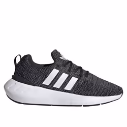 Chaussures de Running - ADIDAS - Swift Run 22 - Graphite - Mixte/Enfant