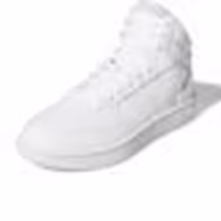 CHAUSSURES MULTISPORT Sneakers haute Adidas Hoops 3.0 Mid GW5457. Unisexe couleur blanche