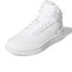 CHAUSSURES MULTISPORT Sneakers haute Adidas Hoops 3.0 Mid GW5457. Unisexe couleur blanche