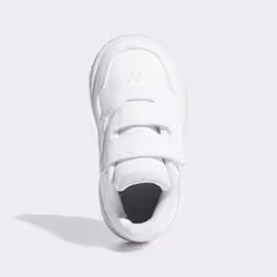 Adidas GW0442_280 Chaussure d'athlétisme Blanc - Vue supplémentaire 2