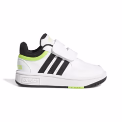 Baskets - ADIDAS - Hoops 3.0 CF I - Blanc - Garçon - Enfant