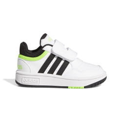 Baskets - ADIDAS - Hoops 3.0 CF I - Blanc - Garçon - Enfant