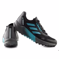 Chaussures de trail adidas Terrex Agravic Flow 2 - Femme - Noir - Trail Running - Confortable et Respirante