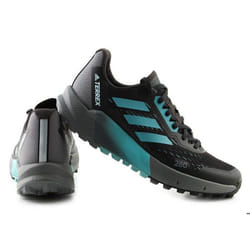 Chaussures de trail adidas Terrex Agravic Flow 2 - Femme - Noir - Trail Running - Confortable et Respirante