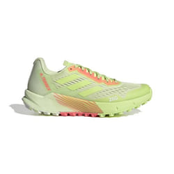 Chaussures de trail femme adidas Terrex Agravic Flow 2.0 - noir/rose/bleu - 37 1/3