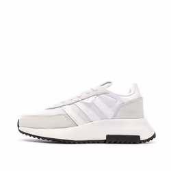 Baskets Beiges Enfant Adidas Retropy F2