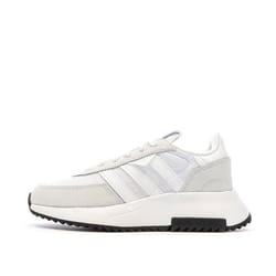 Baskets Beiges Enfant Adidas Retropy F2