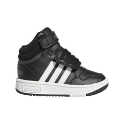 Basket-ball - Adidas - Hoops Mid 3.0 Ac I - Noir - Respirant - Indoor