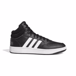 Adidas Hoops 3.0 Mid GW3020 - Chaussures pour Homme