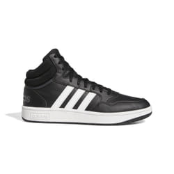 Adidas Hoops 3.0 Mid GW3020 - Chaussures pour Homme