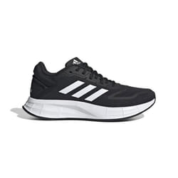 Chaussures de running femme adidas Duramo 10 - noir/blanc/gris - wide-fit