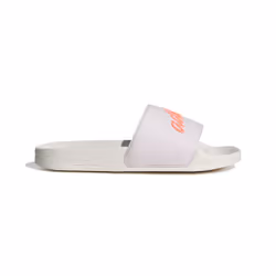 Claquettes Blanches Femme Adidas Adilette Shower