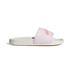 Claquettes Blanches Femme Adidas Adilette Shower